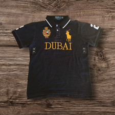 Polo Ralph Lauren - Chief keef polo - Gr.S - Dubai - Gold, Schwarz