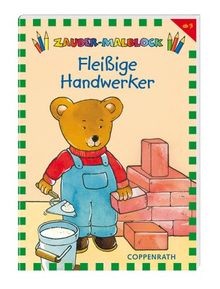 Fleißige handwerker buch - fleißige,