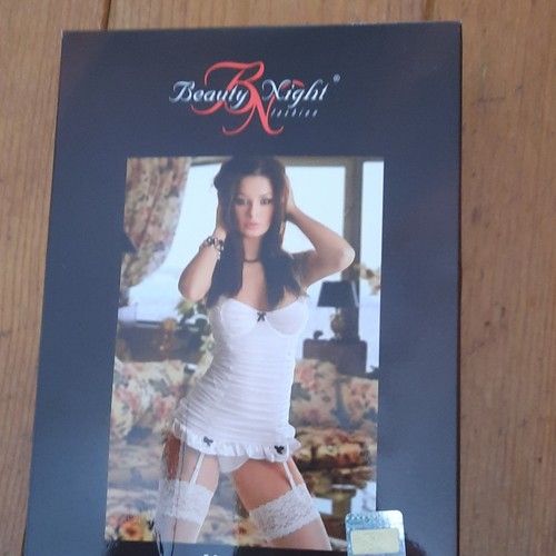 Beauty night negligee babydoll - beauty,
