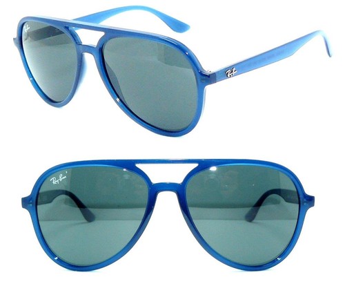 Ray ban sonnenbrille blau - ray, rb