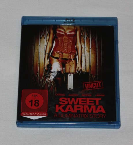 Blu ray sweet - sweet, karma