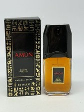 Parfum Amun Muelhens EDT Eau de Toilette 40 ml Natural Spray OVP Box neu vintage