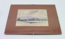 Aquarell Franz Frahm-Hessler