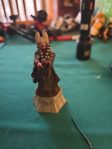 Star wars schachbrett miniatur - star,