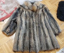 Pelzjacke 46 felljacke - pelzjacke, gr.