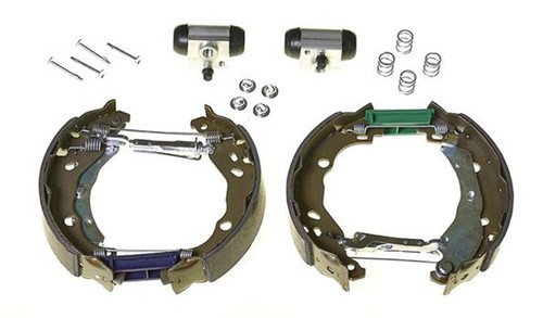 Bremsbackensatz essential line - bremsbackensatz,