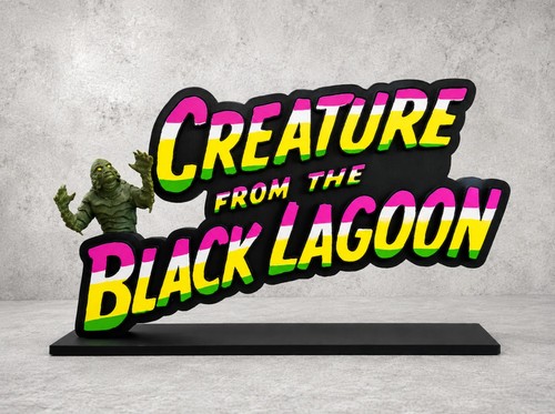 Creature from the black - creature,
