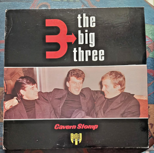 The big three cavern - three-cavern, stomp