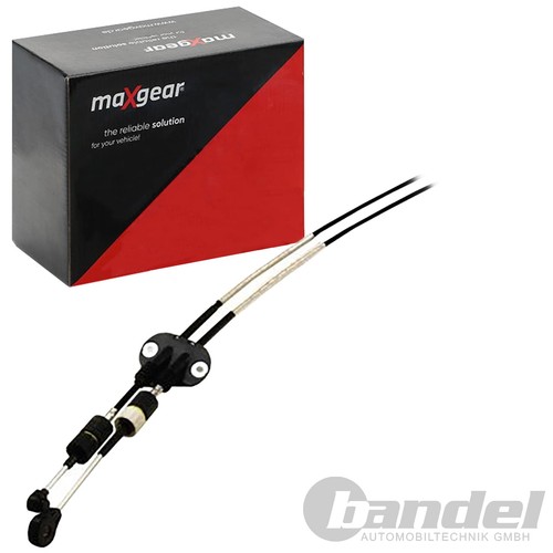 Maxgear schaltseil seilzug - maxgear,