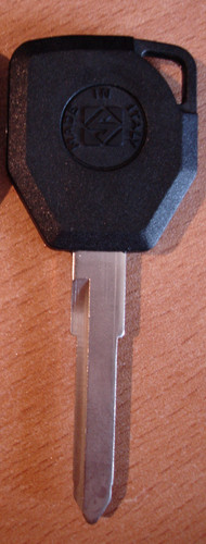 Schlüsselrohling jaguar xjs - -,