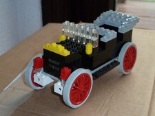 Lego System 329 Oldtimer 60er / 70er  alt rar Vintage