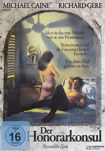 Der honorarkonsul beyond the - der,