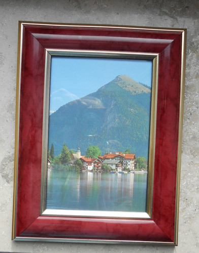 Bilderrahmen kunststoff - 1, bilderrahmen,