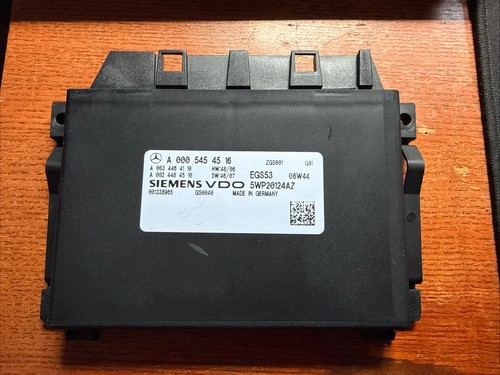 Mercedes 722 getriebe - 722.6,