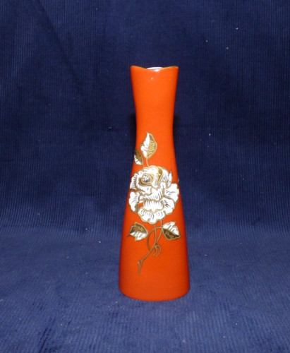 Alte kleine vase goldrelief - kleine,
