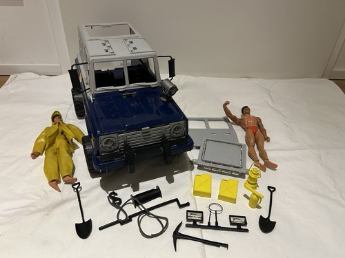 Big jim expedition jeep - expedition, truck