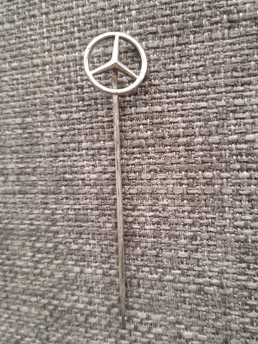 Mercedes anstecknadel 12 - anstecknadel,
