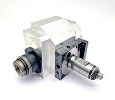 TRAUB Radial angetriebenes