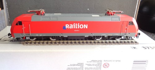 Märklin 37353 elektrolok - märklin,