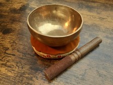 Neue klangschale aus nepal - aus,