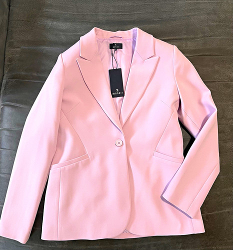 Monari damen blazer flieder - blazer,