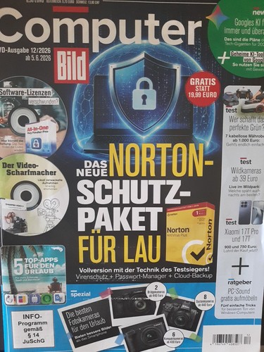 Computer bild heft - heft, 12/2026