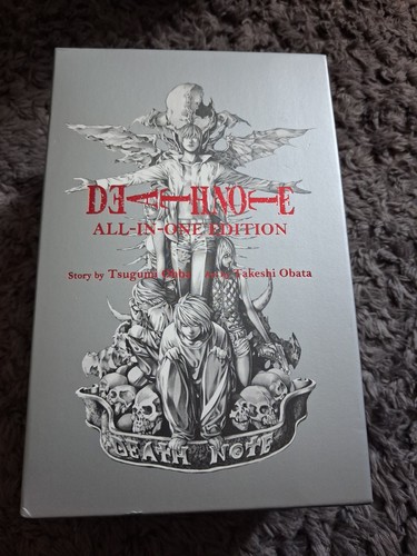 Death note all - all, in