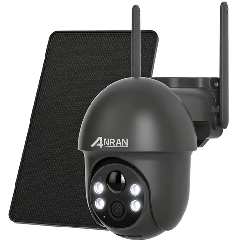Anran solar - anran,