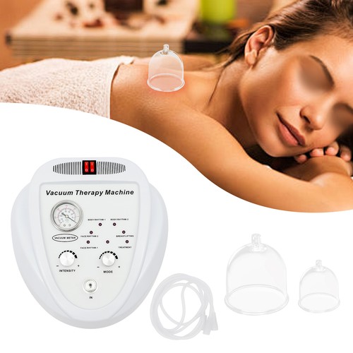 Profi vakuum massagegerät - vakuum,