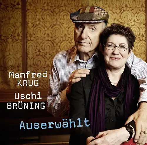 Manfred krug uschi - manfred,