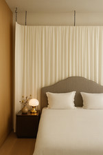 2 Mid-Century Vintage Lamps,  Reggiani Style, Bauhaus, Gold,  Art Deco, 60/70s