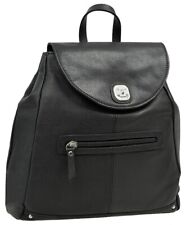 Echt-Leder Tasche mit