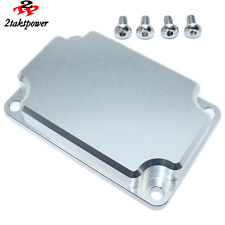 Deckel Auslasssteuerung Zylinder Schieber für Suzuki RM 250 1996-2006