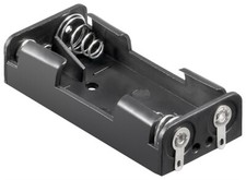 ➡️ Batteriehalter für 2x