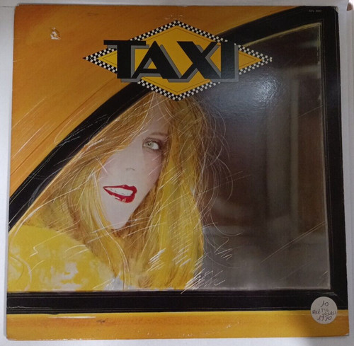 Taxi 33 runden - -, 1980