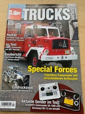 TRUCKS & DETAILS Zeitschriften