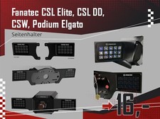 Fanatec csl elite - fanatec, dd
