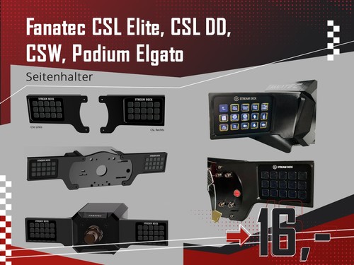 Fanatec csl elite - fanatec, dd
