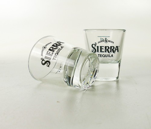 Sierra tequila shotglas 2 - 2,