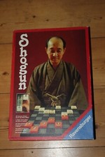 Shogun - der Klassiker von Ravensburger - Taktik für 2 Personen