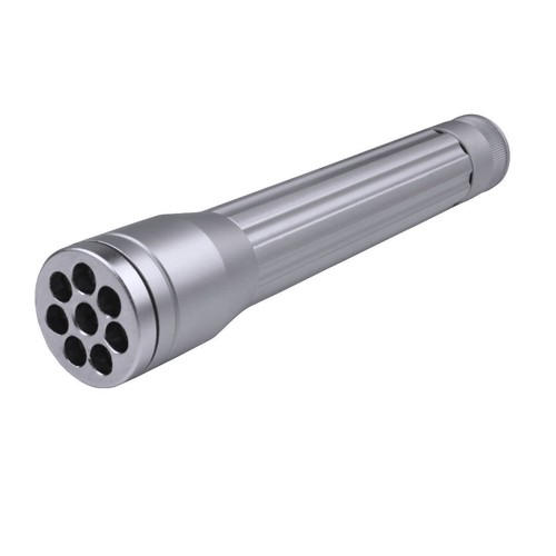 Taschenlampe led aluminium mit - led,