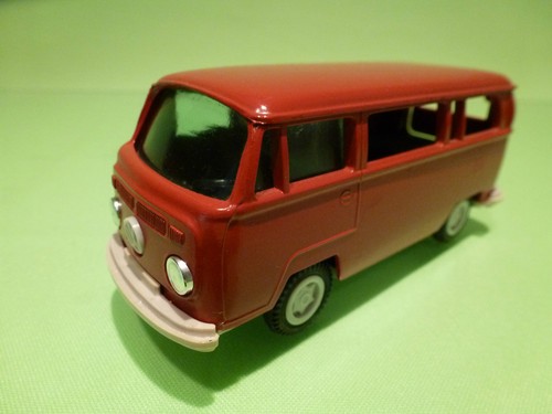 Gama mini volkswagen - mini, van