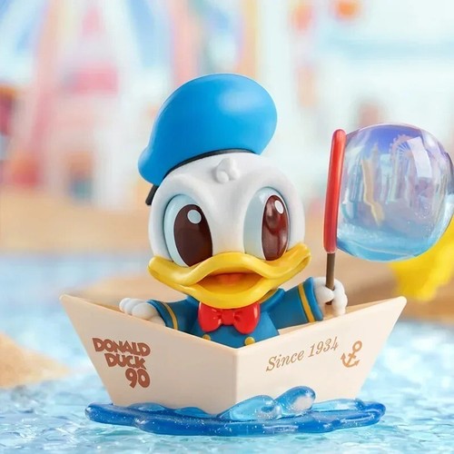 Disney donald duck figur - disney, 90