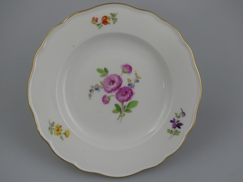 Meissen ø16 cm - ⚔,