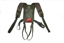 Britische Armee Suspender PLCE Webbing DPM Tarn Koppeltragegestell Träger Yoke