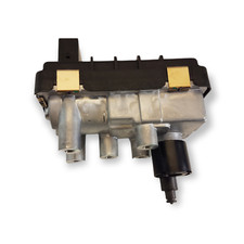 Turbolader Stellmotor für