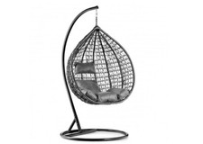 Hängesessel, Hängekorb