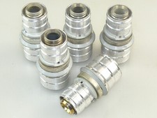 5x UPONOR UNIPIPE KUPPLUNG