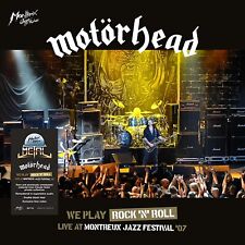 Motörhead - Live at Montreux Jazz Festival '07 2LP NEU OVP
