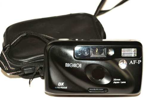 Maginon kamera analog - analog, af-p